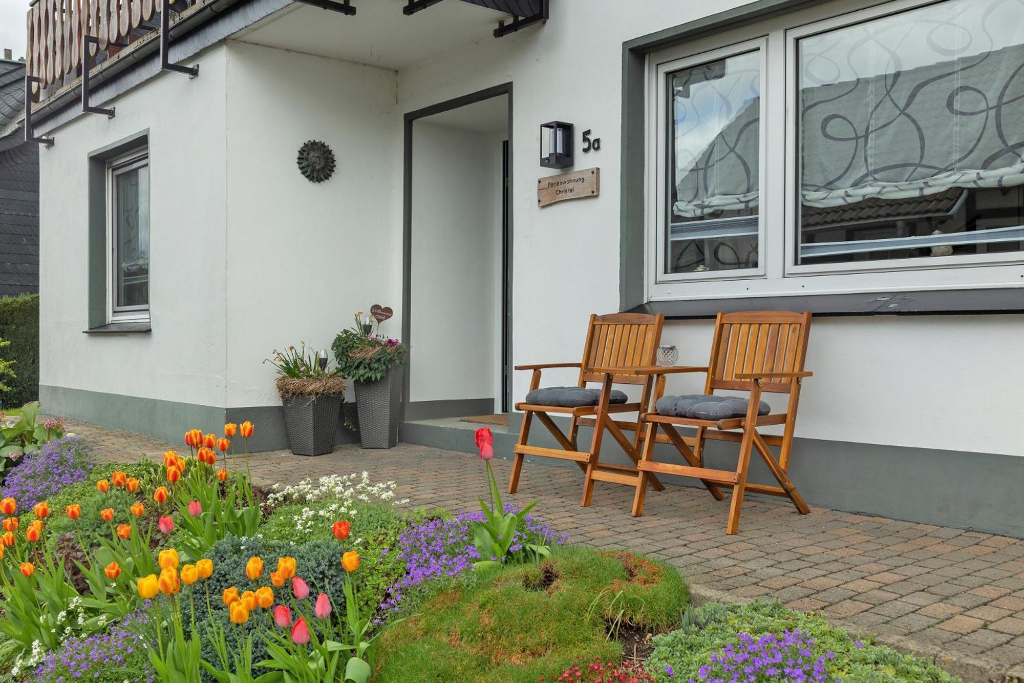 Ferienwohnung Christel Schmallenberg Exterior foto