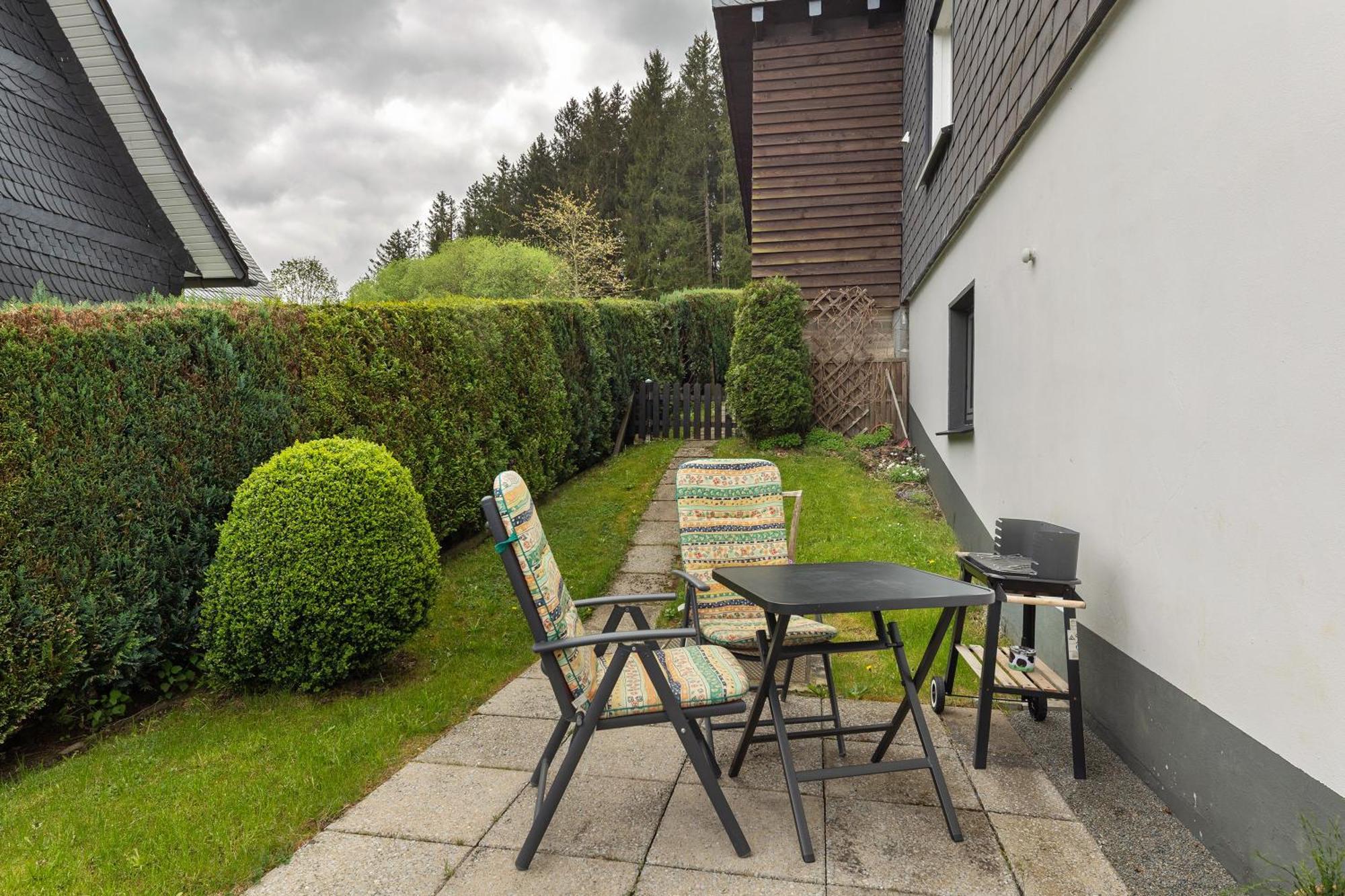 Ferienwohnung Christel Schmallenberg Exterior foto