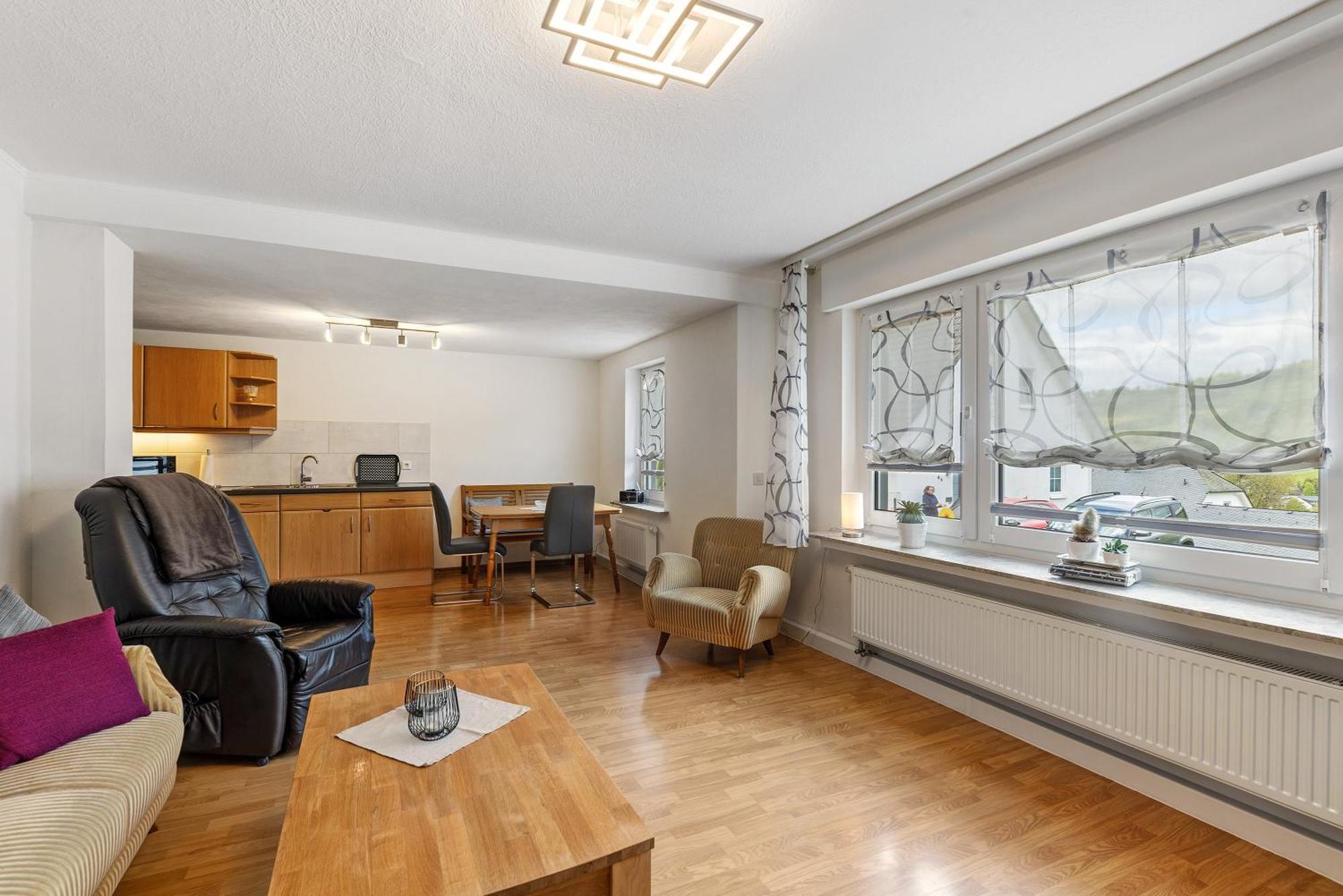 Ferienwohnung Christel Schmallenberg Exterior foto